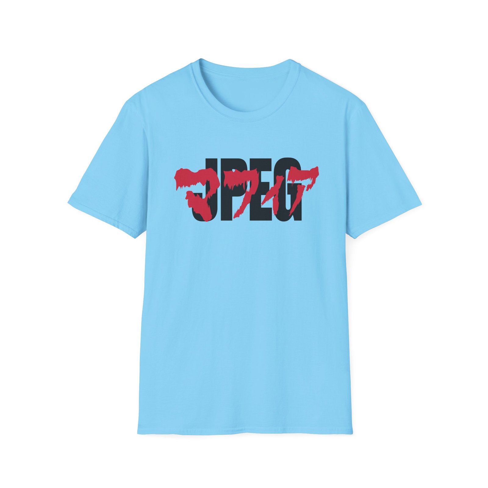 Jpegmafia Akira Unisex Softstyle T-Shirt