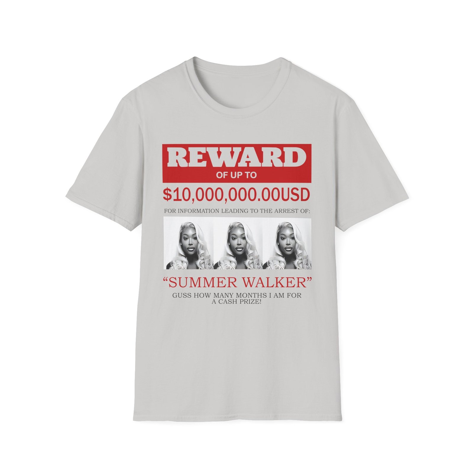 Summer Walker New Baby Unisex Softstyle T-Shirt
