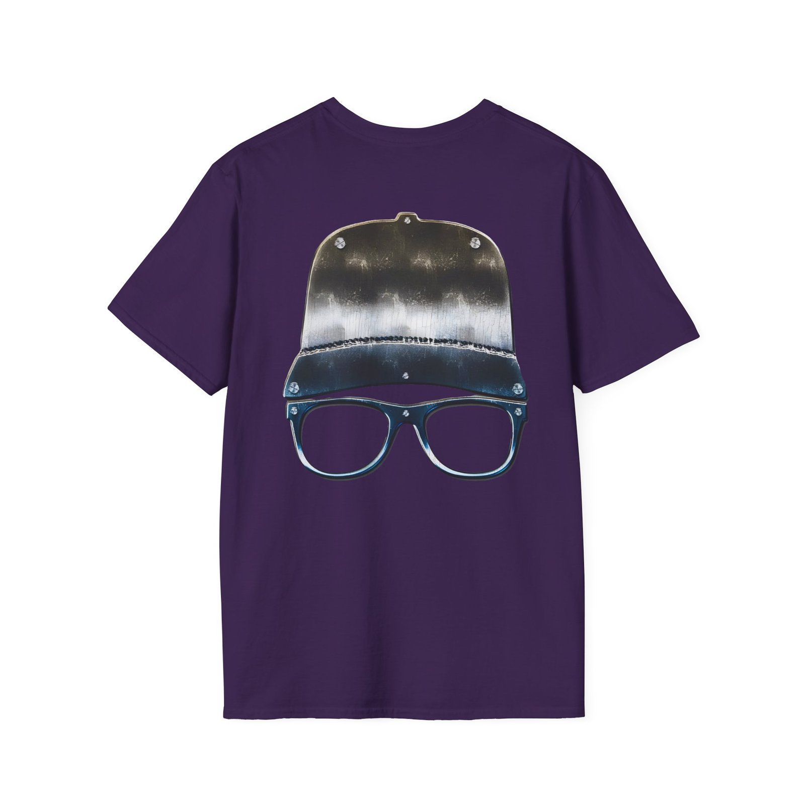 Hardy Chrome Unisex Softstyle T-Shirt