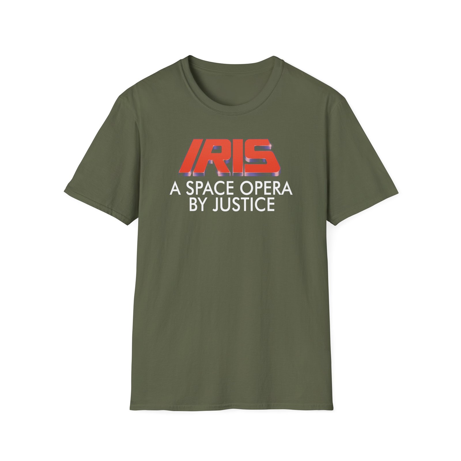 Justice Iris Unisex Softstyle T-Shirt
