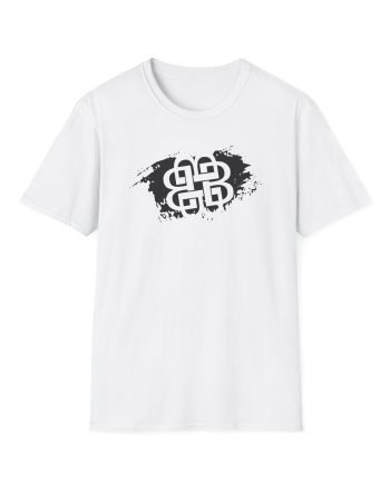 Breaking Benjamin Legacy Logo Unisex Softstyle T-Shirt