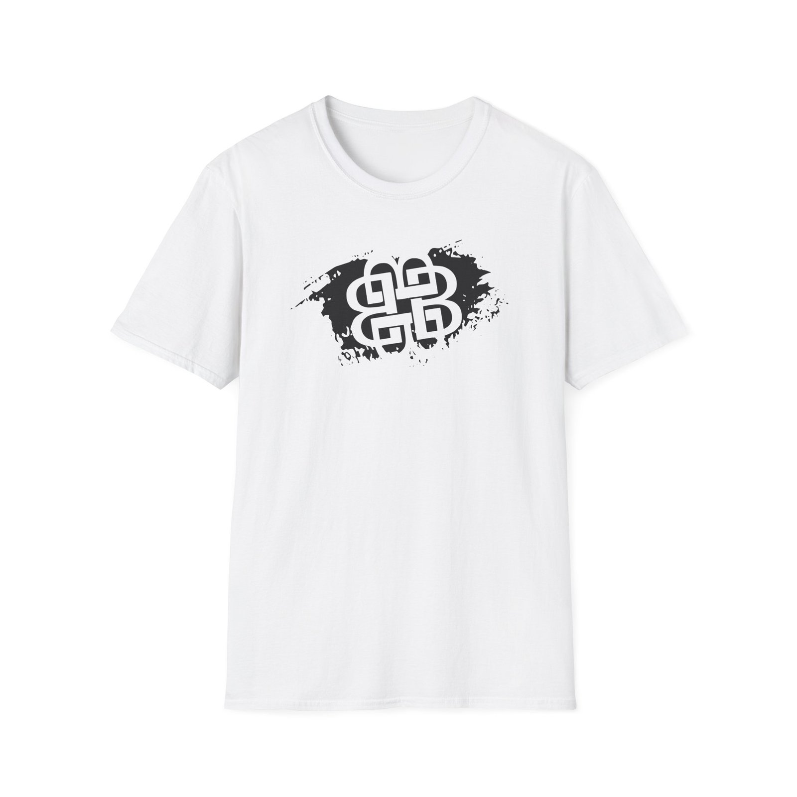 Breaking Benjamin Legacy Logo Unisex Softstyle T-Shirt