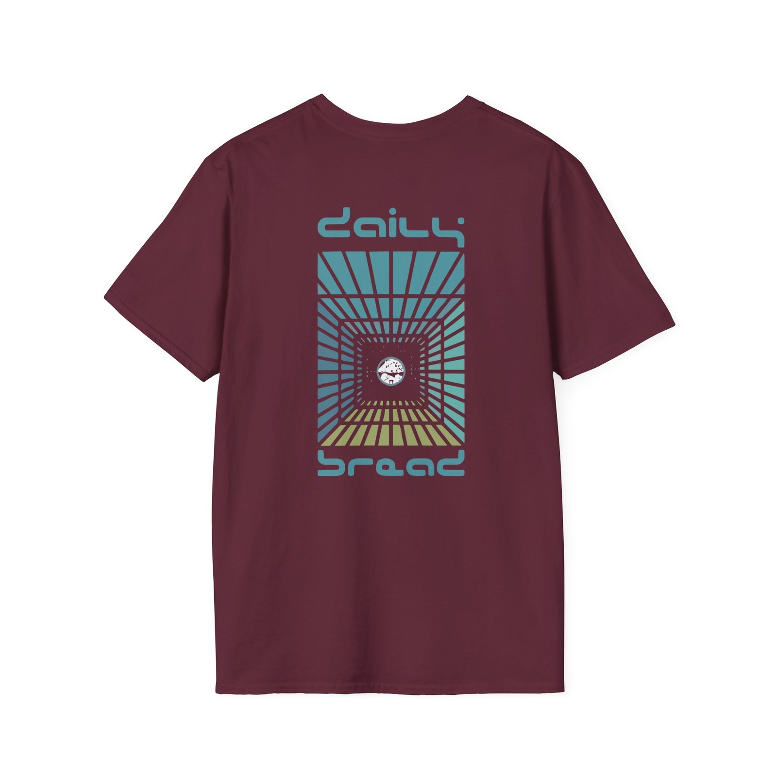 Daily Bread Unisex Softstyle T-Shirt