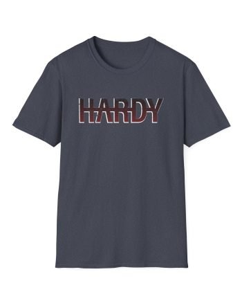 Hardy F*ck You Unisex Softstyle T-Shirt