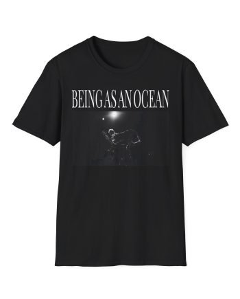 Being as an Ocean Band Unisex Softstyle T-Shirt