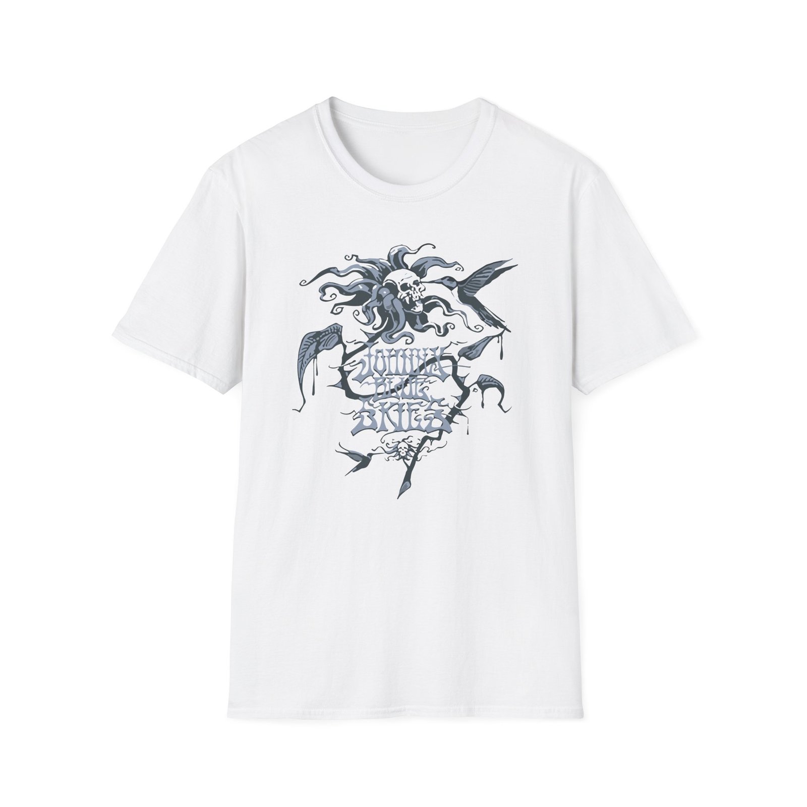 Sturgill Simpson Hummingbird Tour Unisex Softstyle T-Shirt