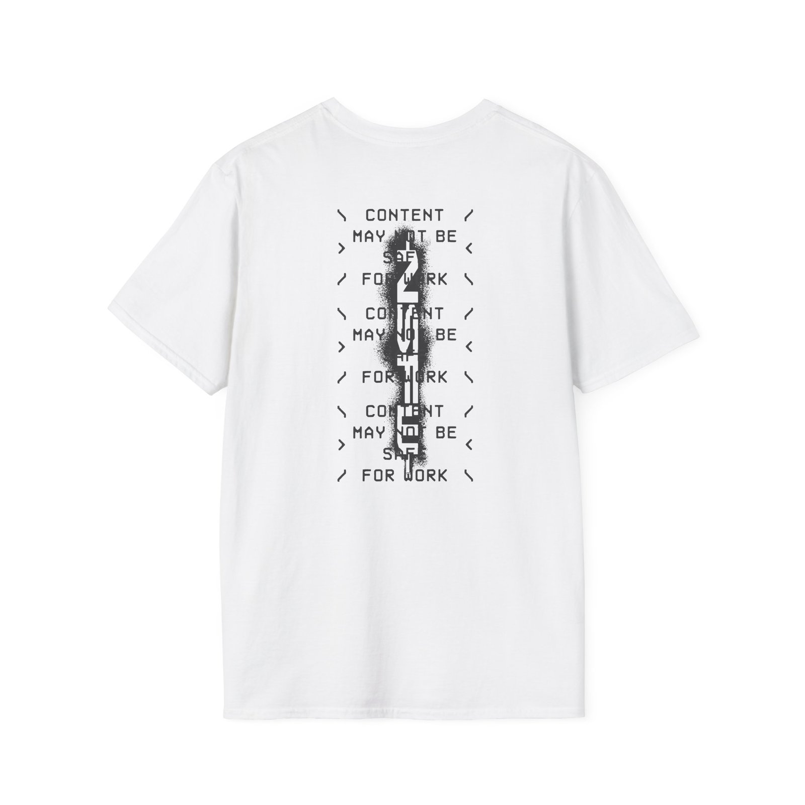 Tyga Album Portrait Unisex Softstyle T-Shirt