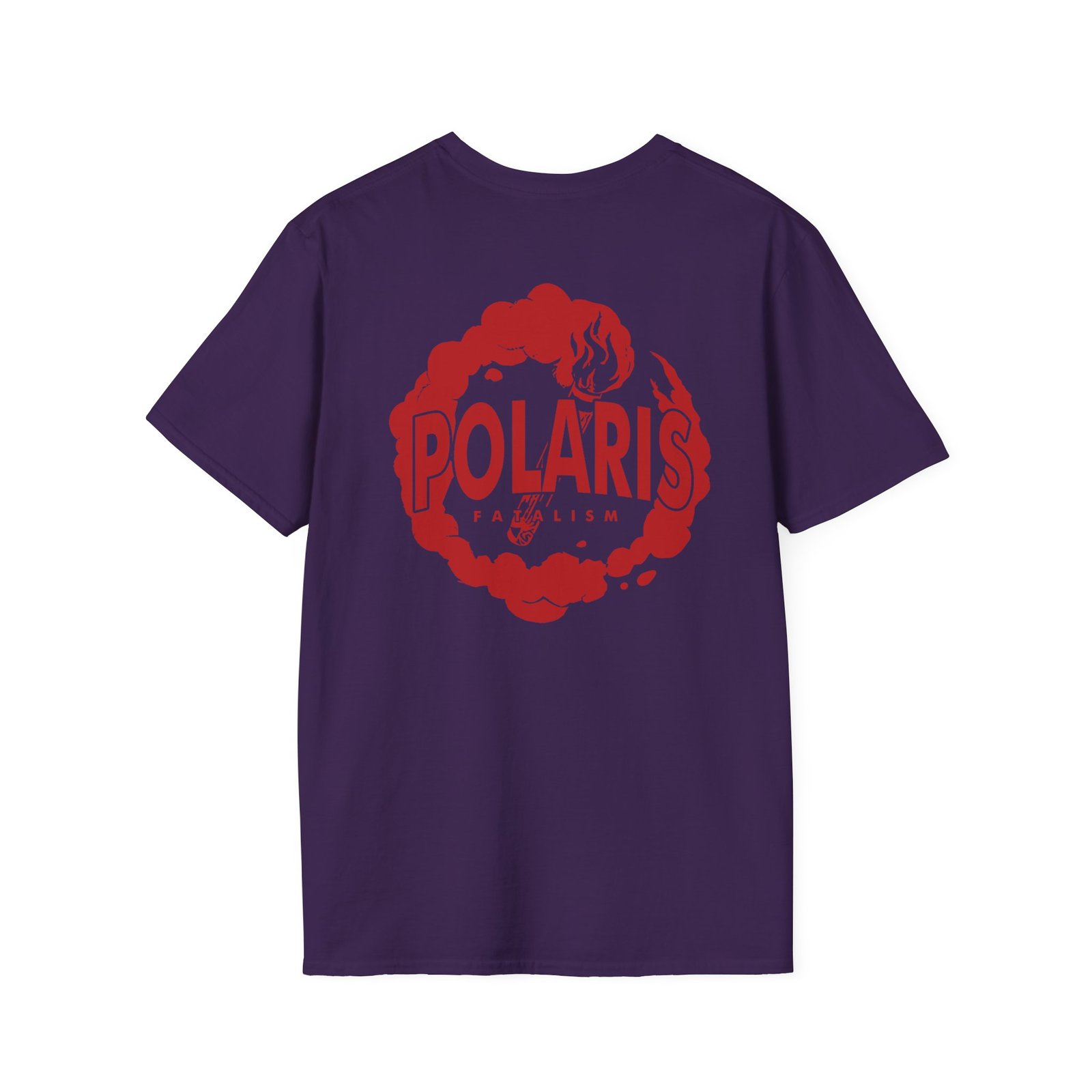 Polaris Flare Unisex Softstyle T-Shirt
