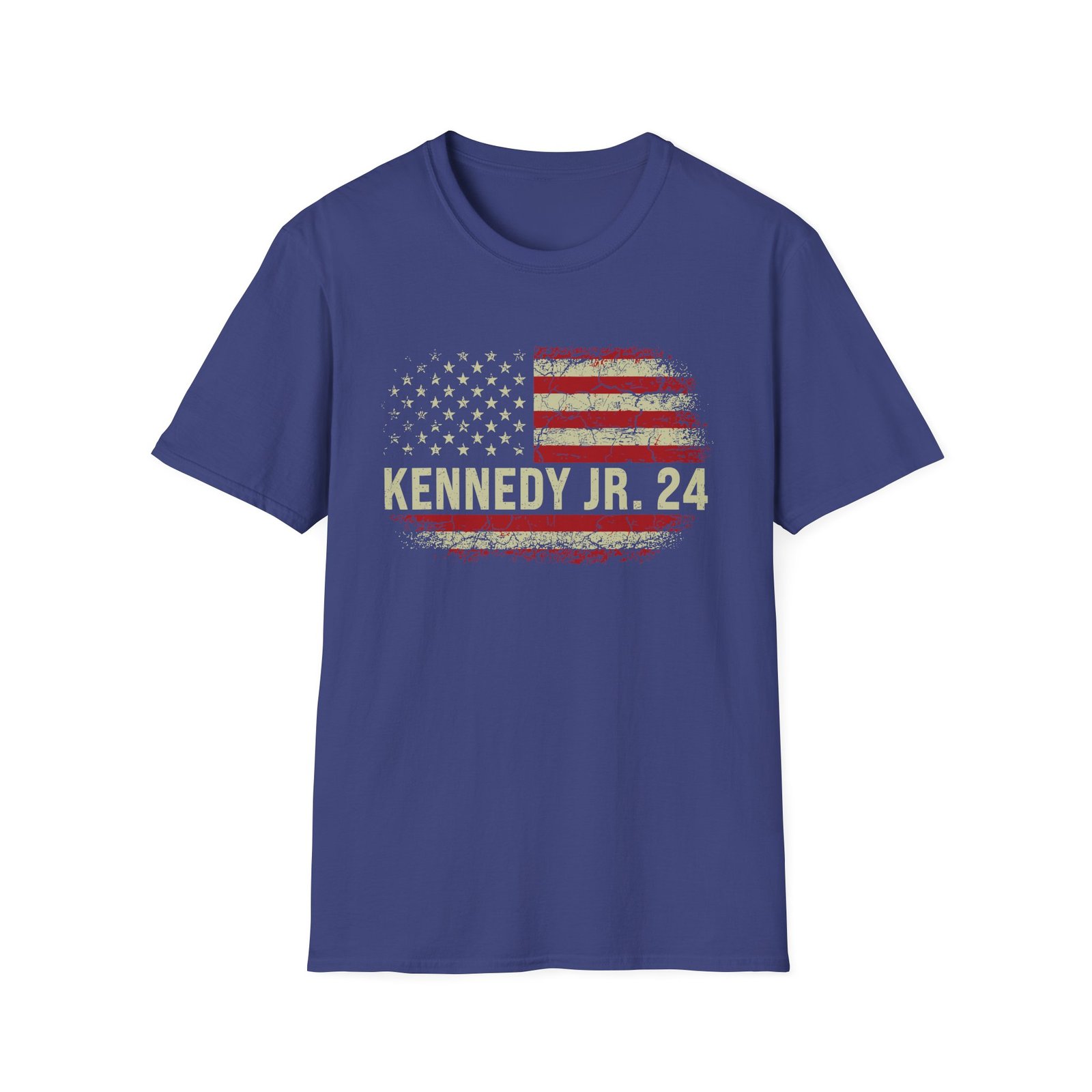 Robert Kennedy Unisex Softstyle T-Shirt