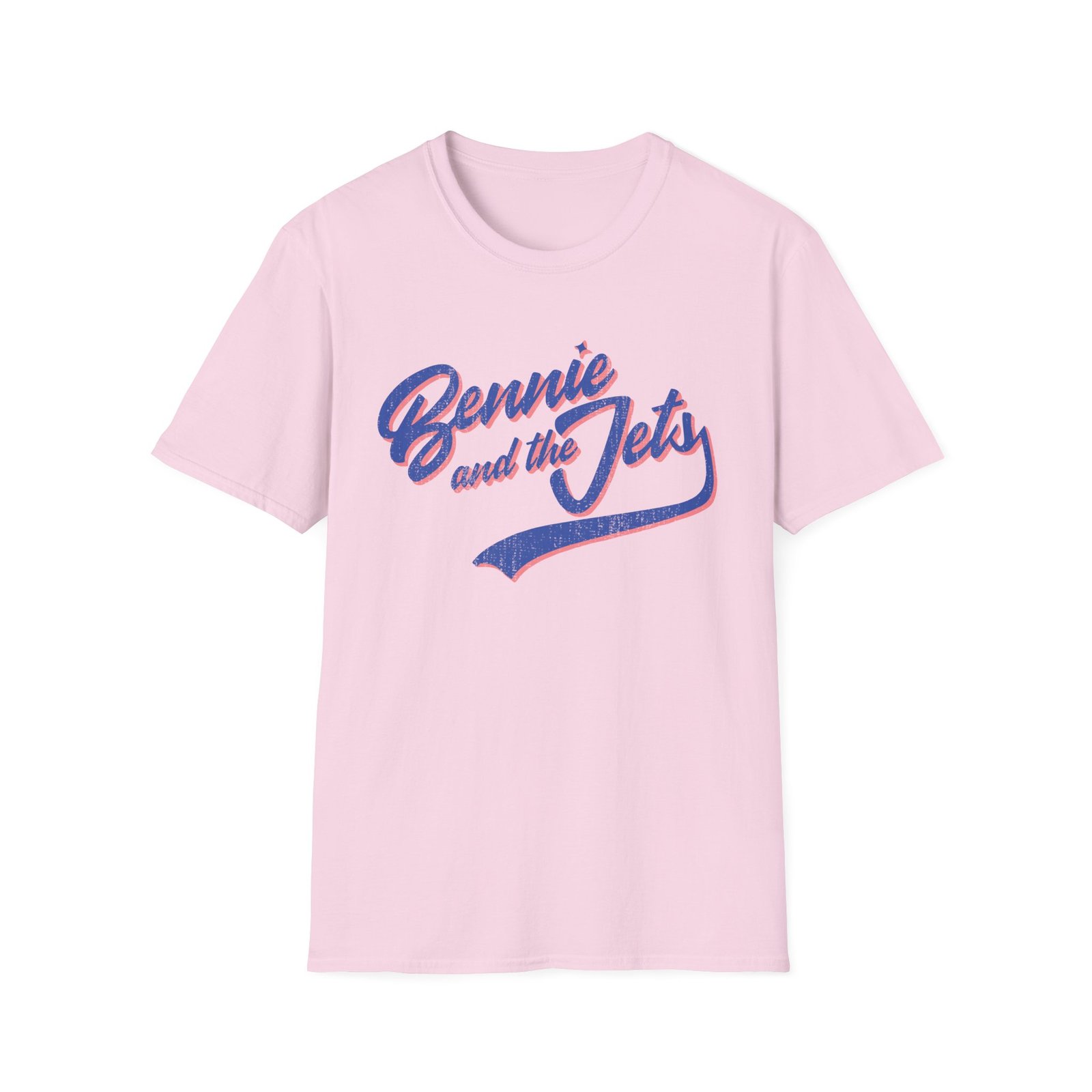 EJF Bennie & the Jets Unisex Softstyle T-Shirt
