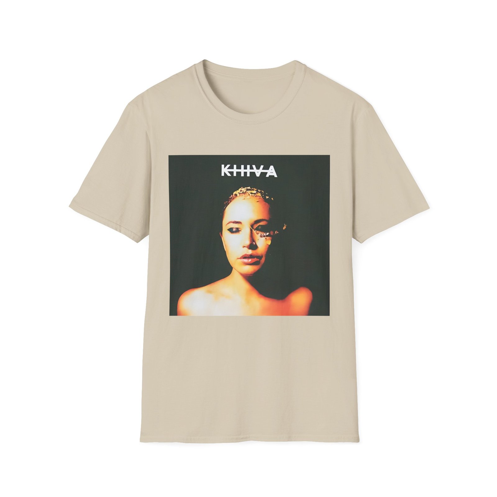 Deep Dark Dangerous Unisex Softstyle T-Shirt