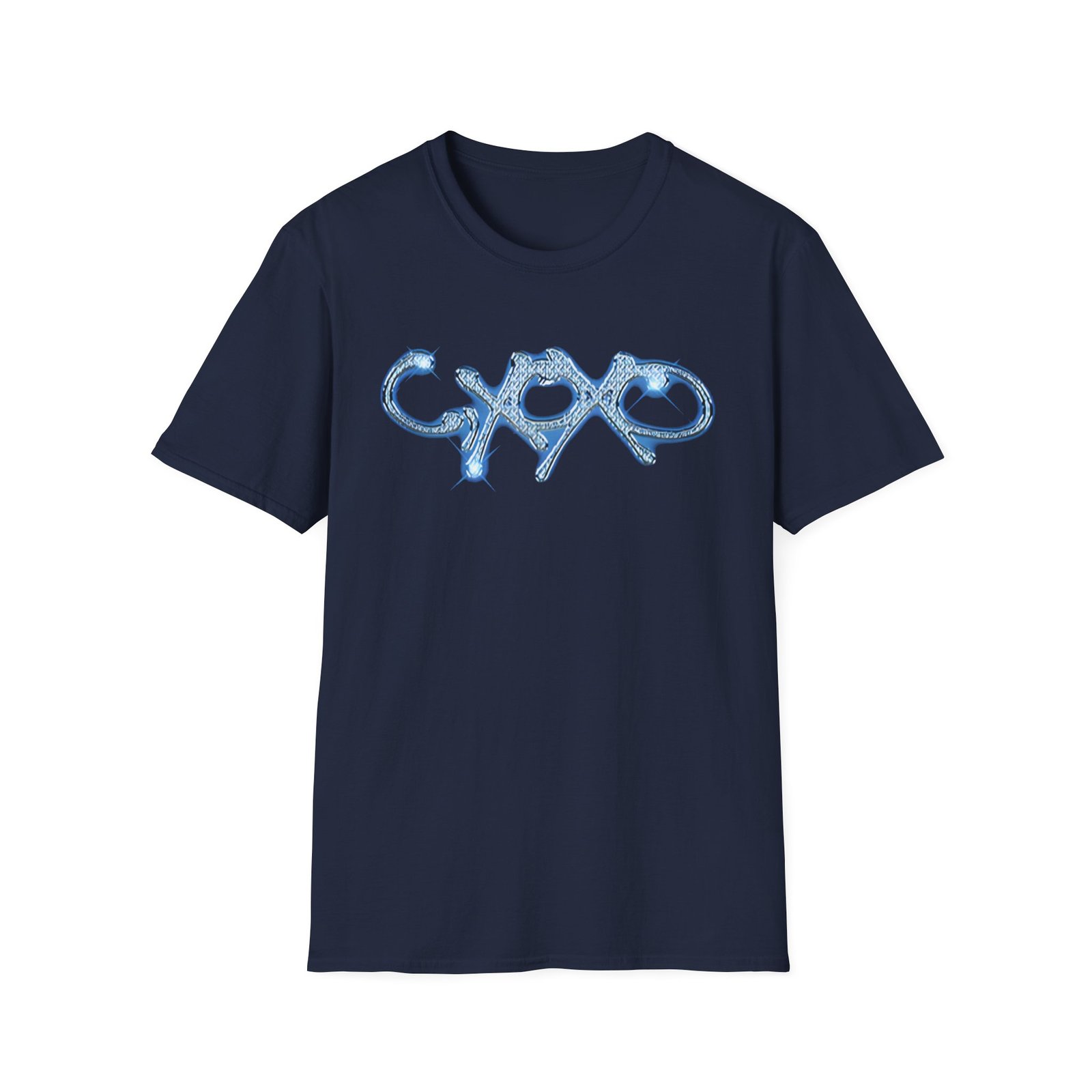 Camila Cabello C,xoxo Logo Unisex Softstyle T-Shirt