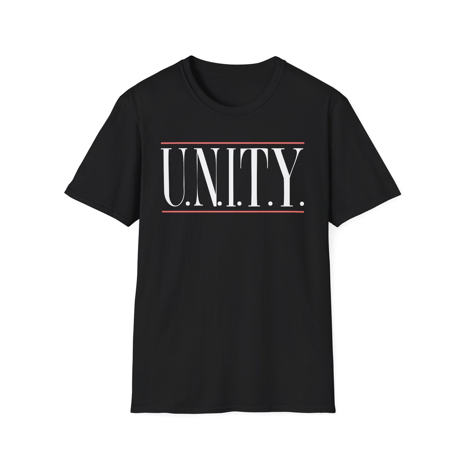 Queen Latifah U.N.I.T.Y. Unisex Softstyle T-Shirt