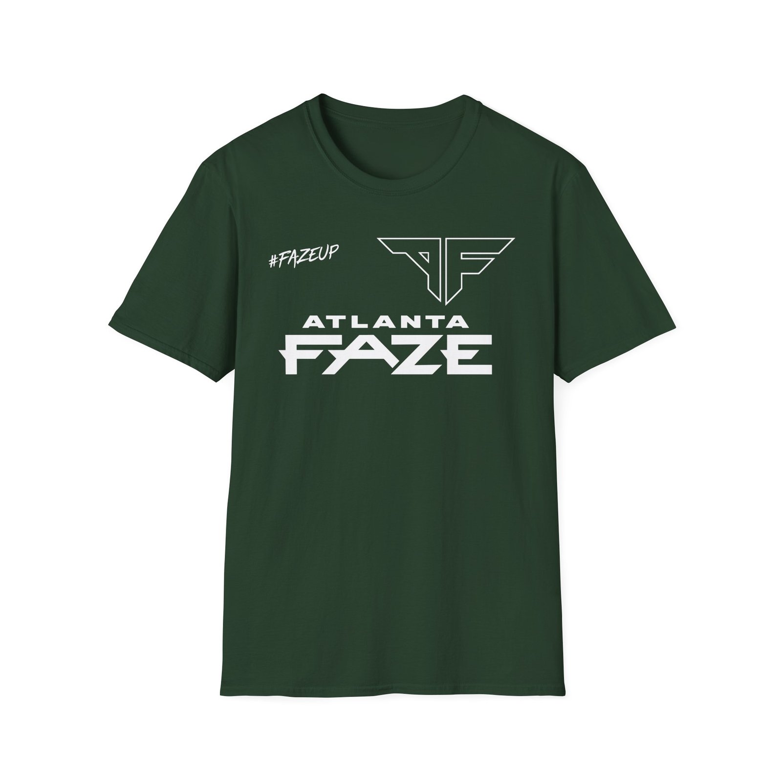 Atlanta Faze Unisex Softstyle T-Shirt
