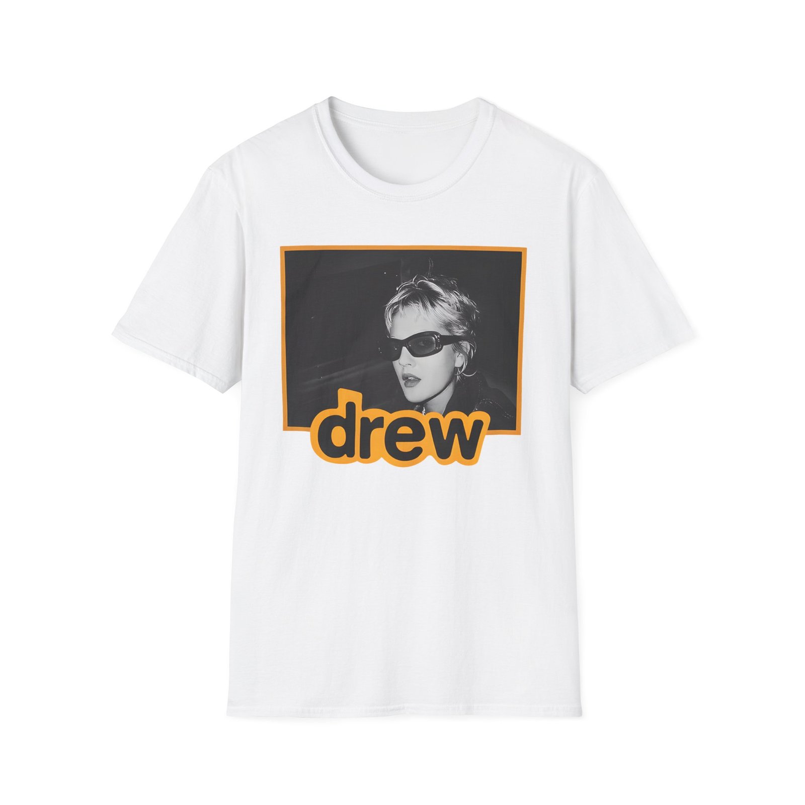 Drew House Unisex Softstyle T-Shirt
