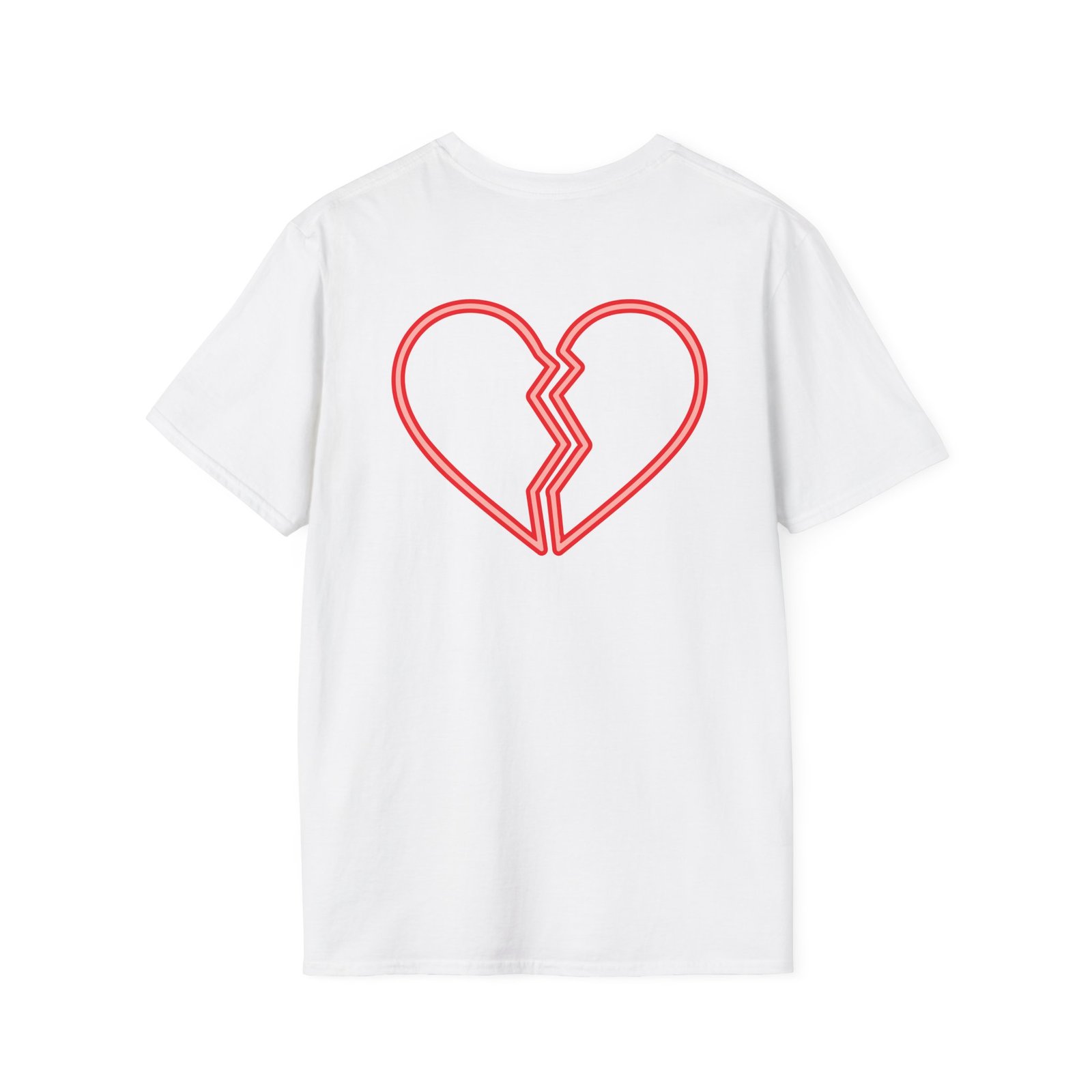 Fletcher Serial Heartbreaker Tour Unisex Softstyle T-Shirt
