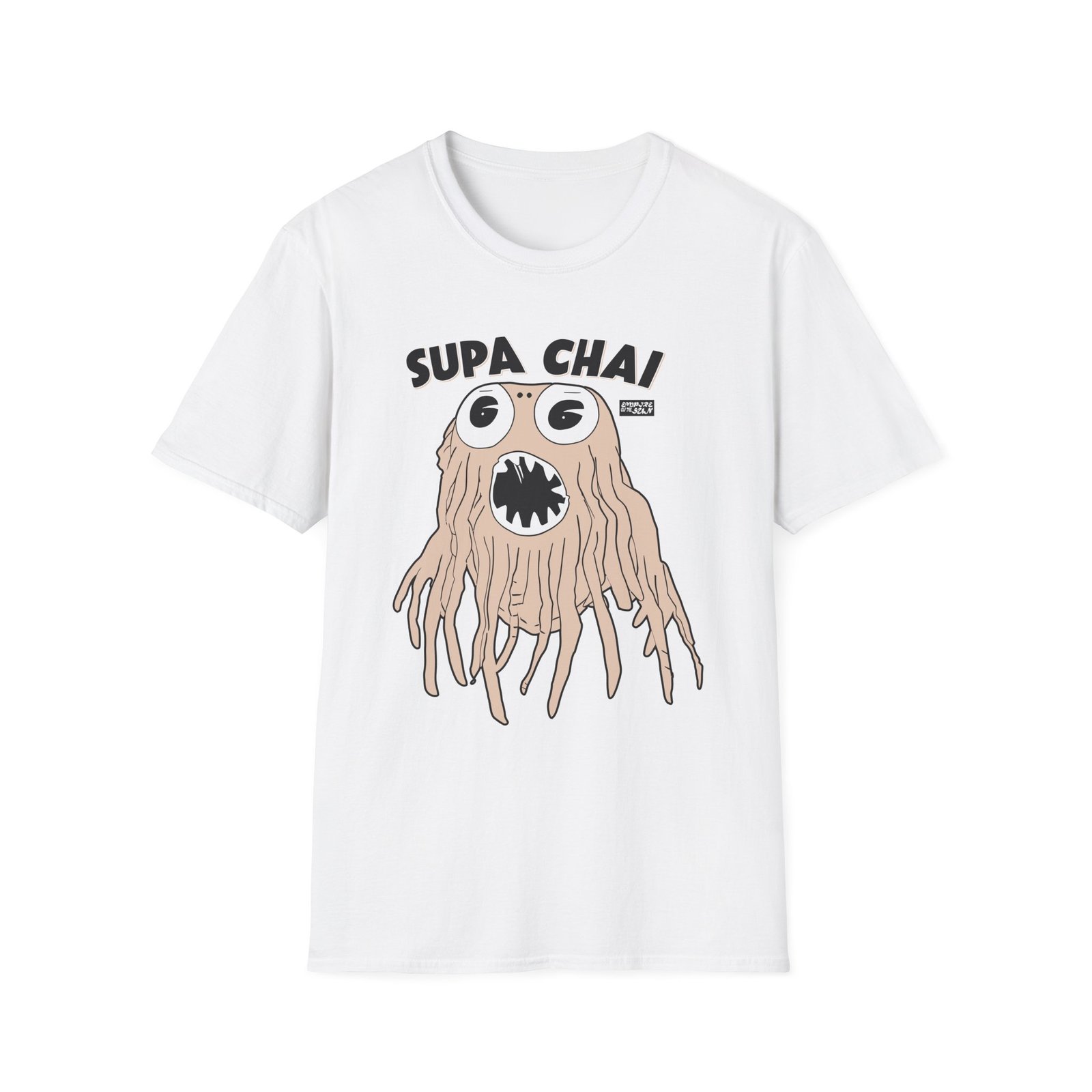 Empire of the Sun Supa Chai Unisex Softstyle T-Shirt