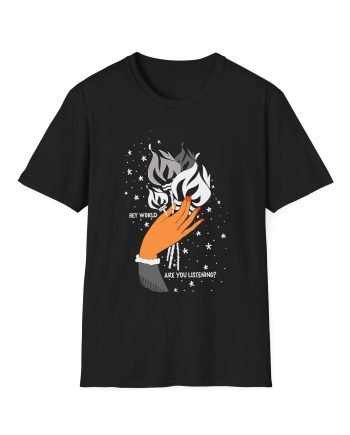 Hot Water Music Unisex Softstyle T-Shirt
