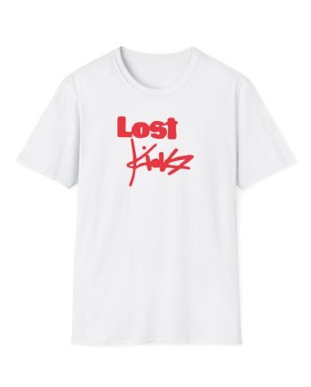Brent Faiyaz Lost Kids Unisex Softstyle T-Shirt