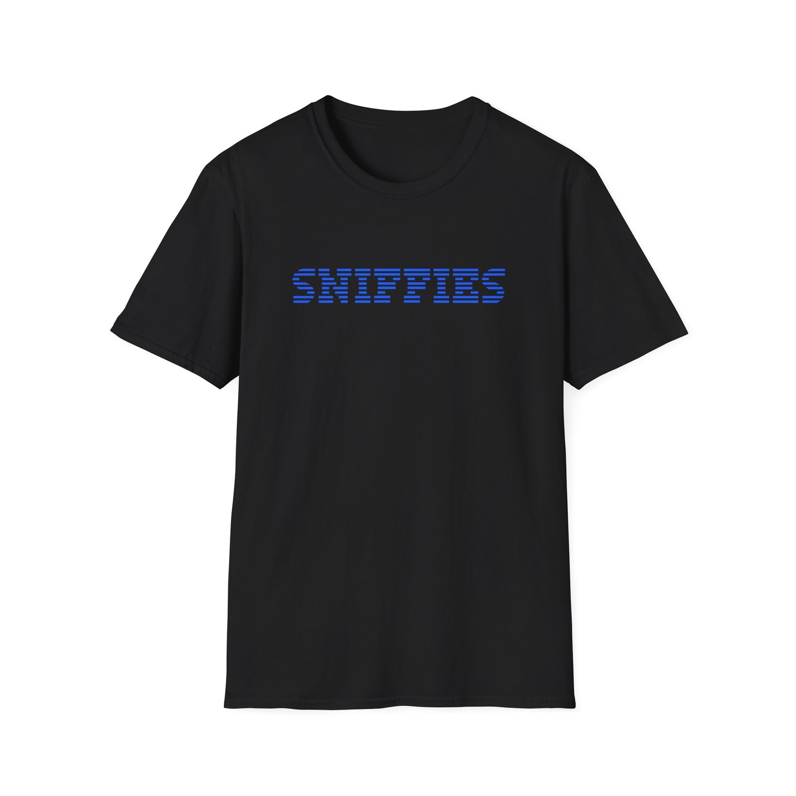 Sniffies Tech Unisex Softstyle T-Shirt