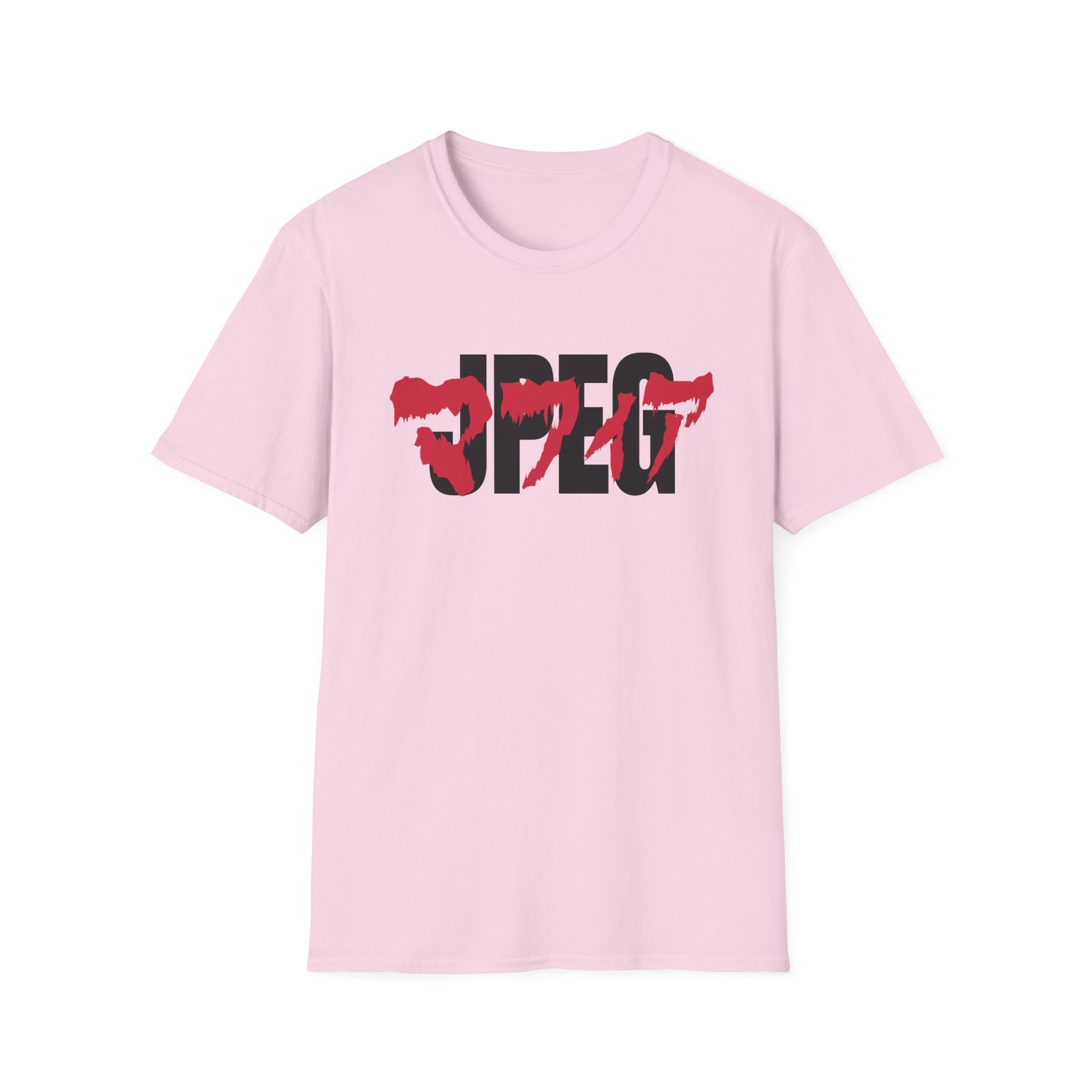 Jpegmafia Akira Unisex Softstyle T-Shirt