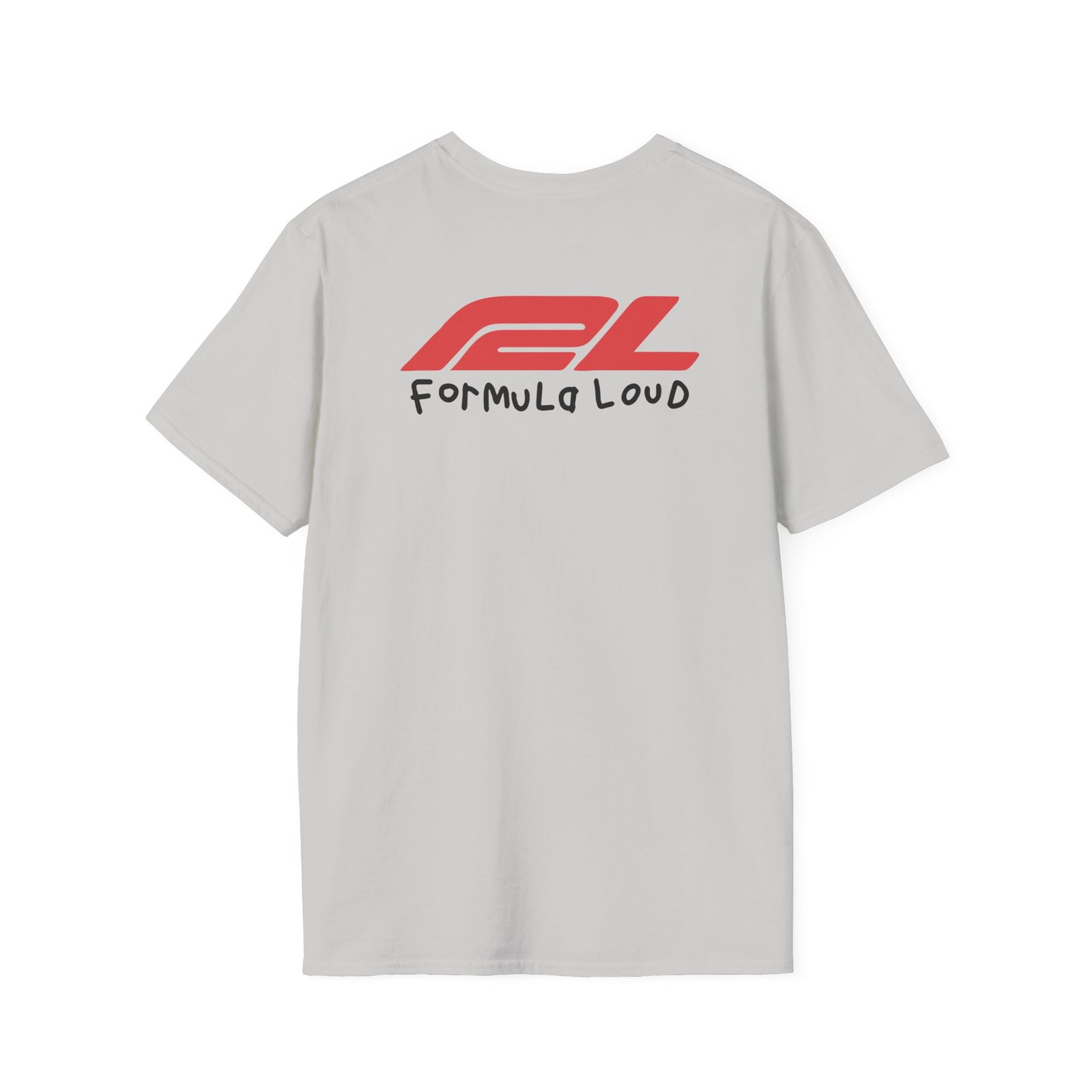 Rolling Loud Formula Unisex Softstyle T-Shirt