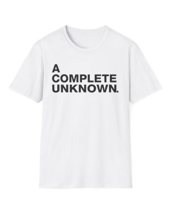 Unknown T Unisex Softstyle T-Shirt