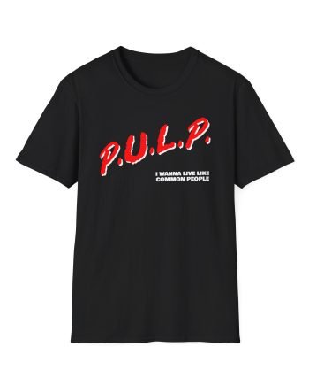 Pulp Unisex Softstyle T-Shirt