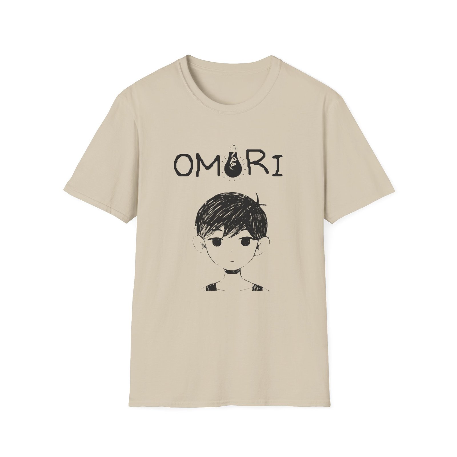 Omori Unisex Softstyle T-Shirt