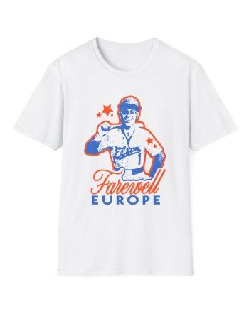 EJF Unisex Softstyle T-Shirt