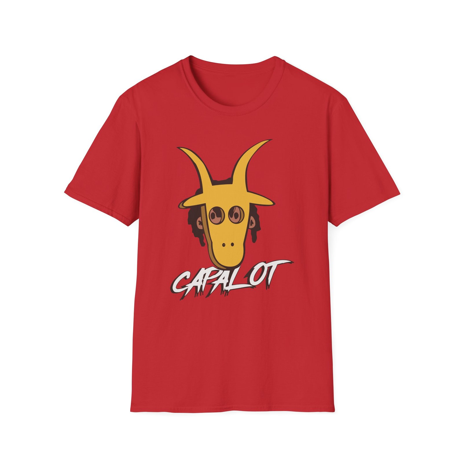 Polo G 3d Capalot Unisex Softstyle T-Shirt