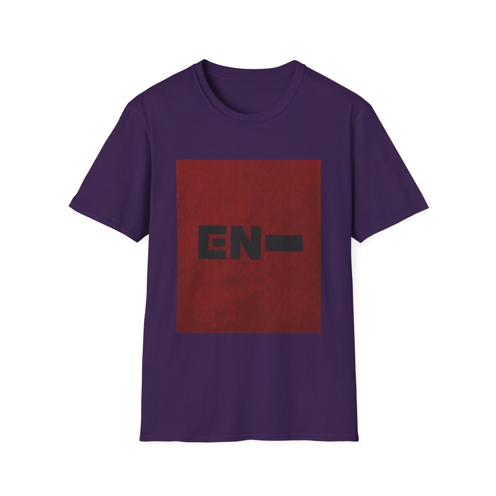 Enhypen Iconic Rouge unisex softstyle t-shirt