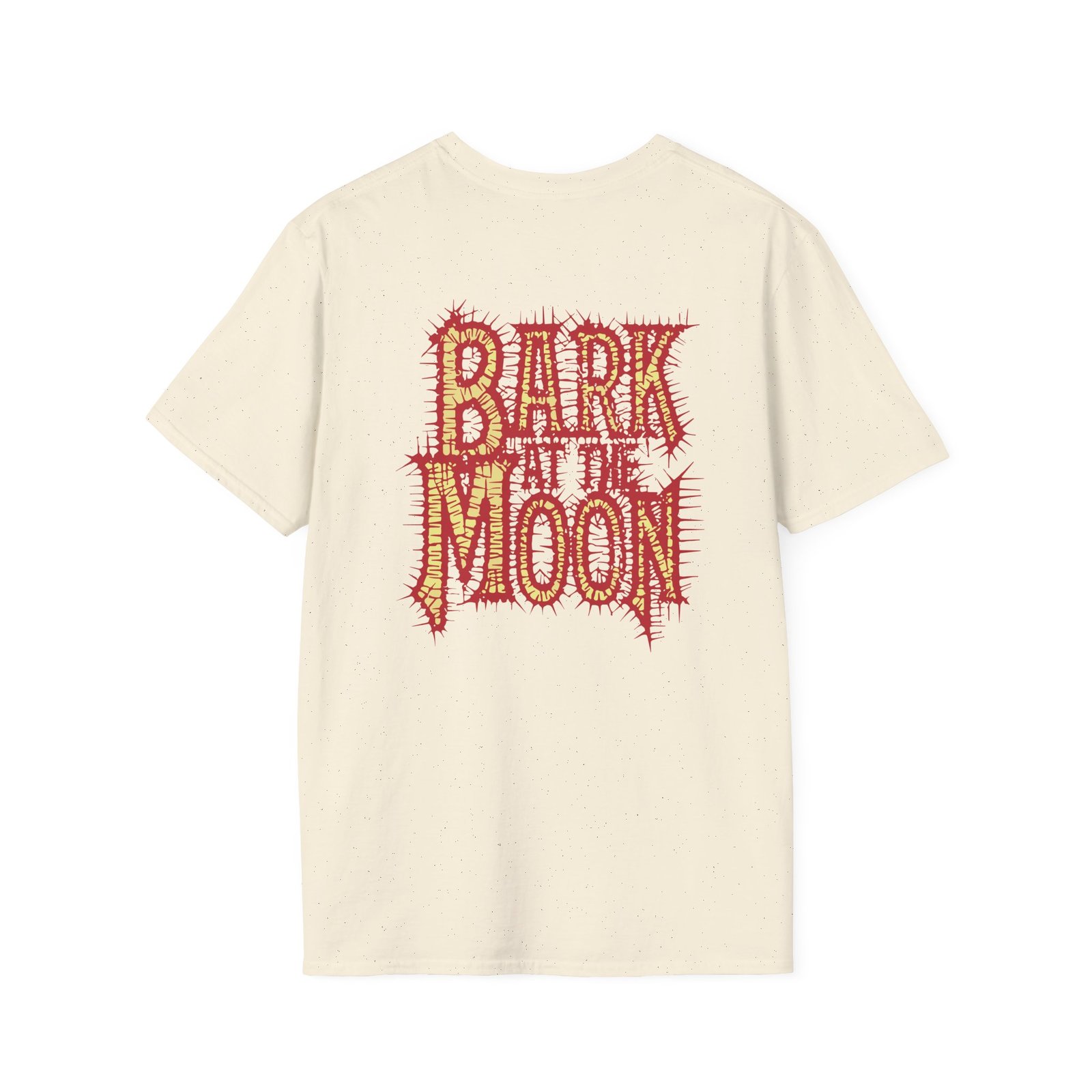 Ozzy Osbourne Bark At The Moon Unisex Softstyle T-Shirt