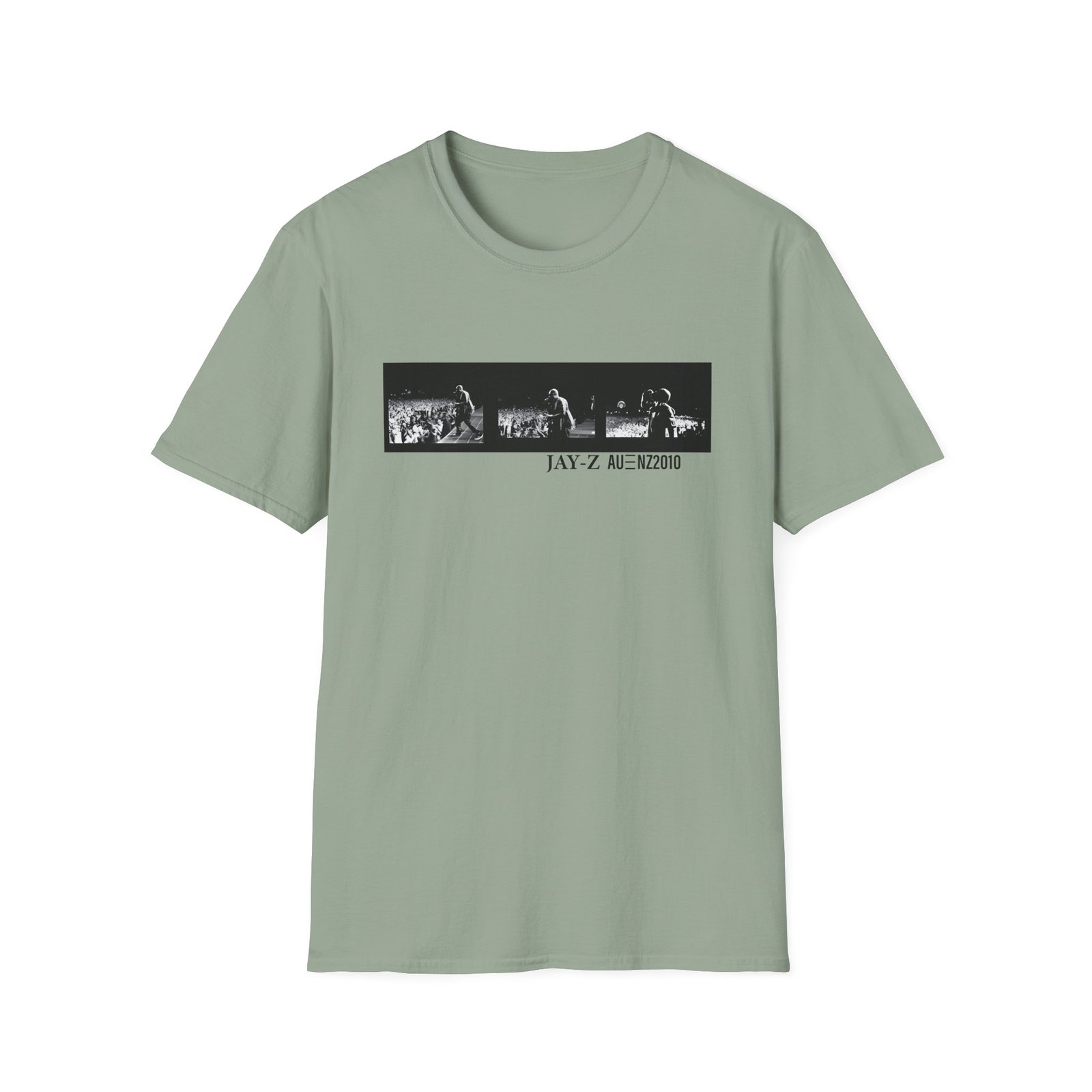 Jay-z Unisex Softstyle T-Shirt