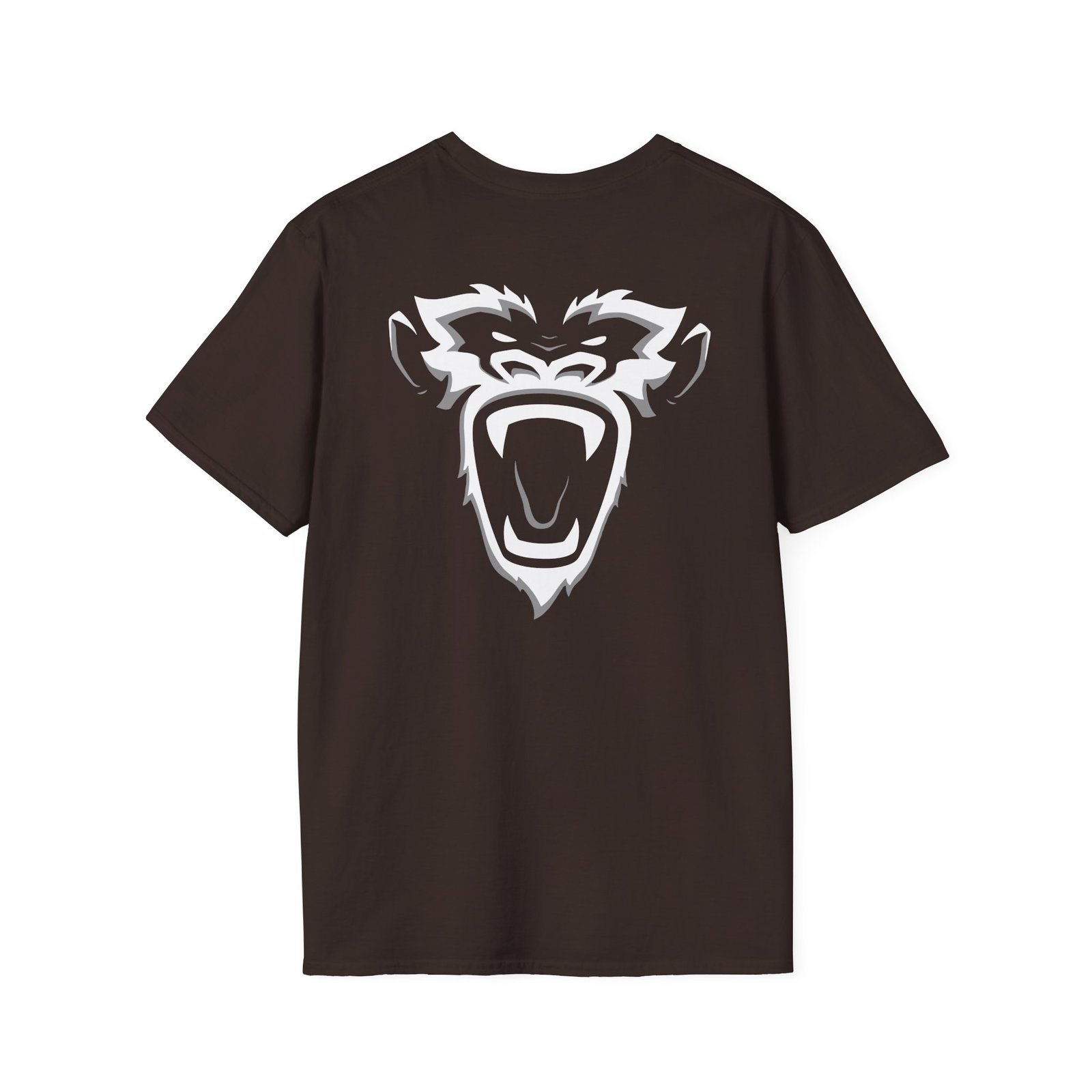 Porty Kong Unisex Softstyle T-Shirt