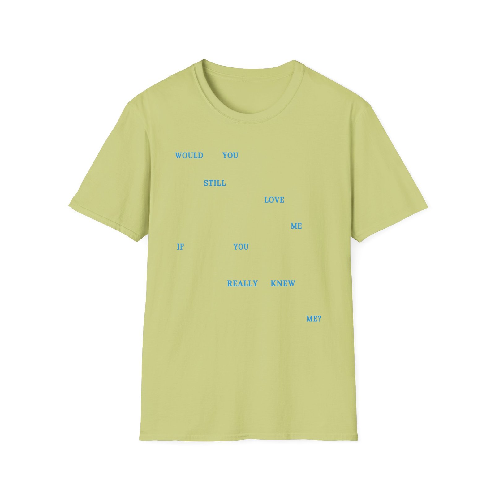 Fletcher Wyslmiyrkm Unisex Softstyle T-Shirt