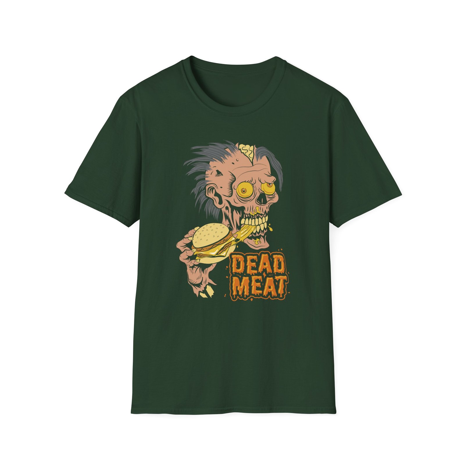 Dead Meat Unisex Softstyle T-Shirt