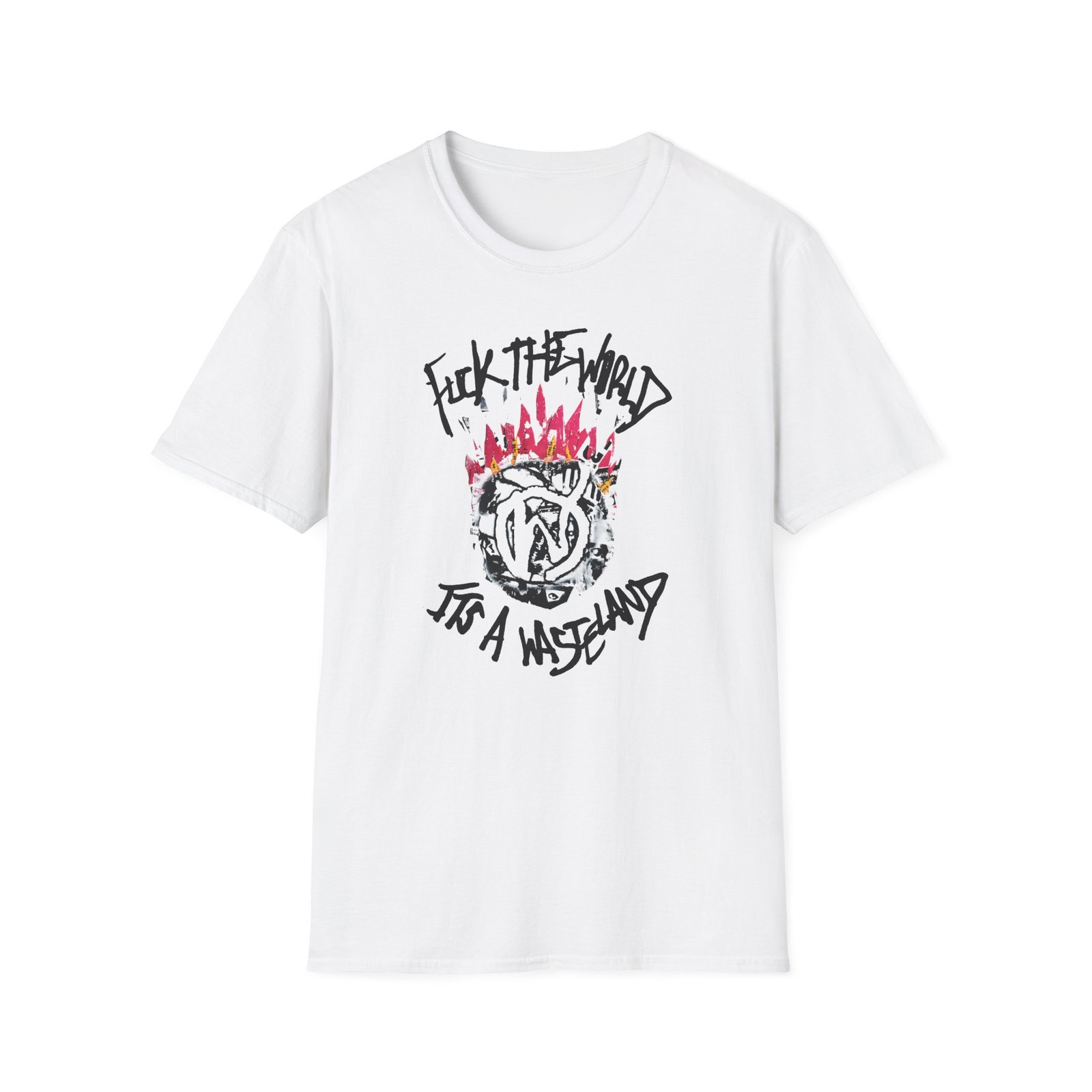 Brent Faiyaz Lost Kids Unisex Softstyle T-Shirt