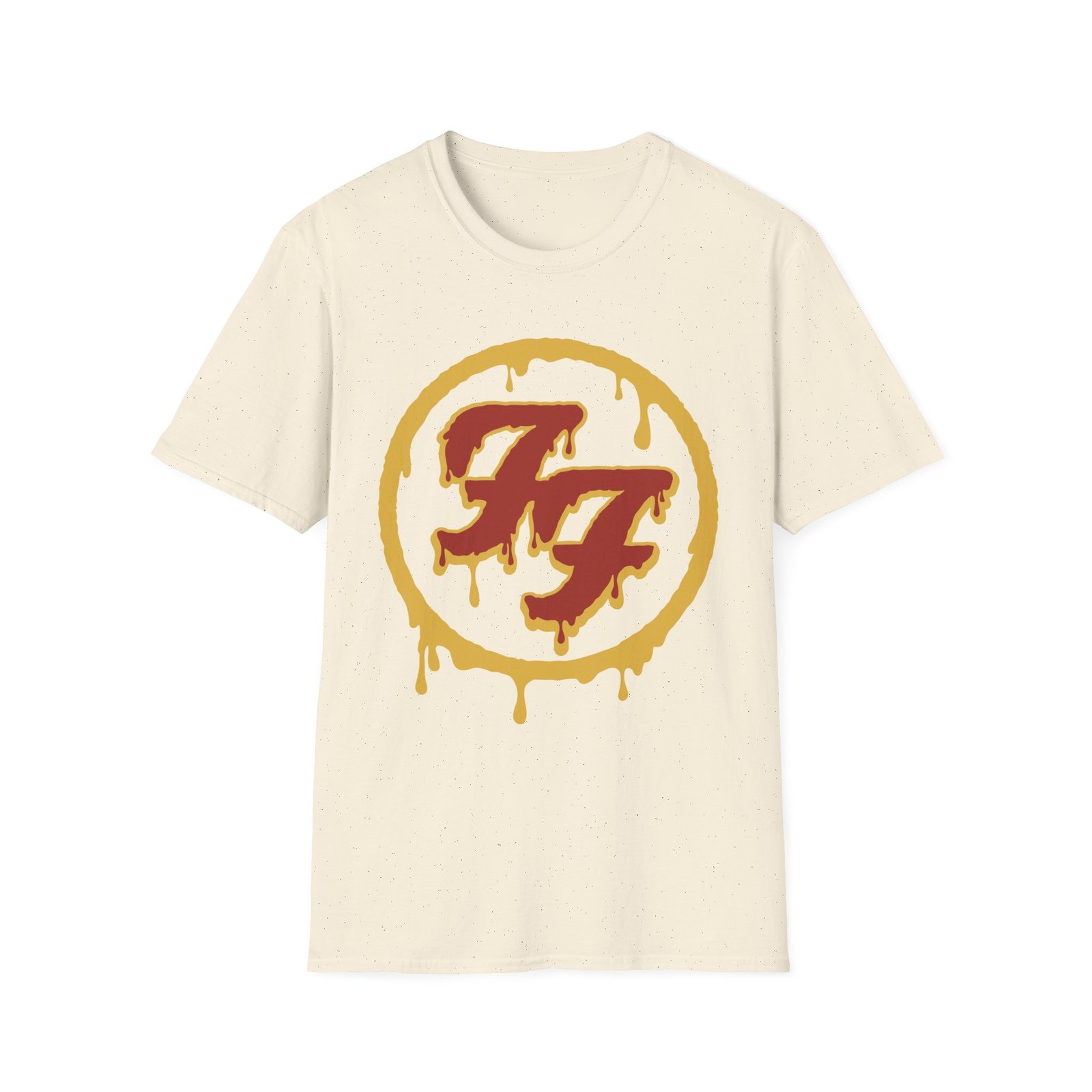 Foo Fighters Studio 666 Logo T-Shirt