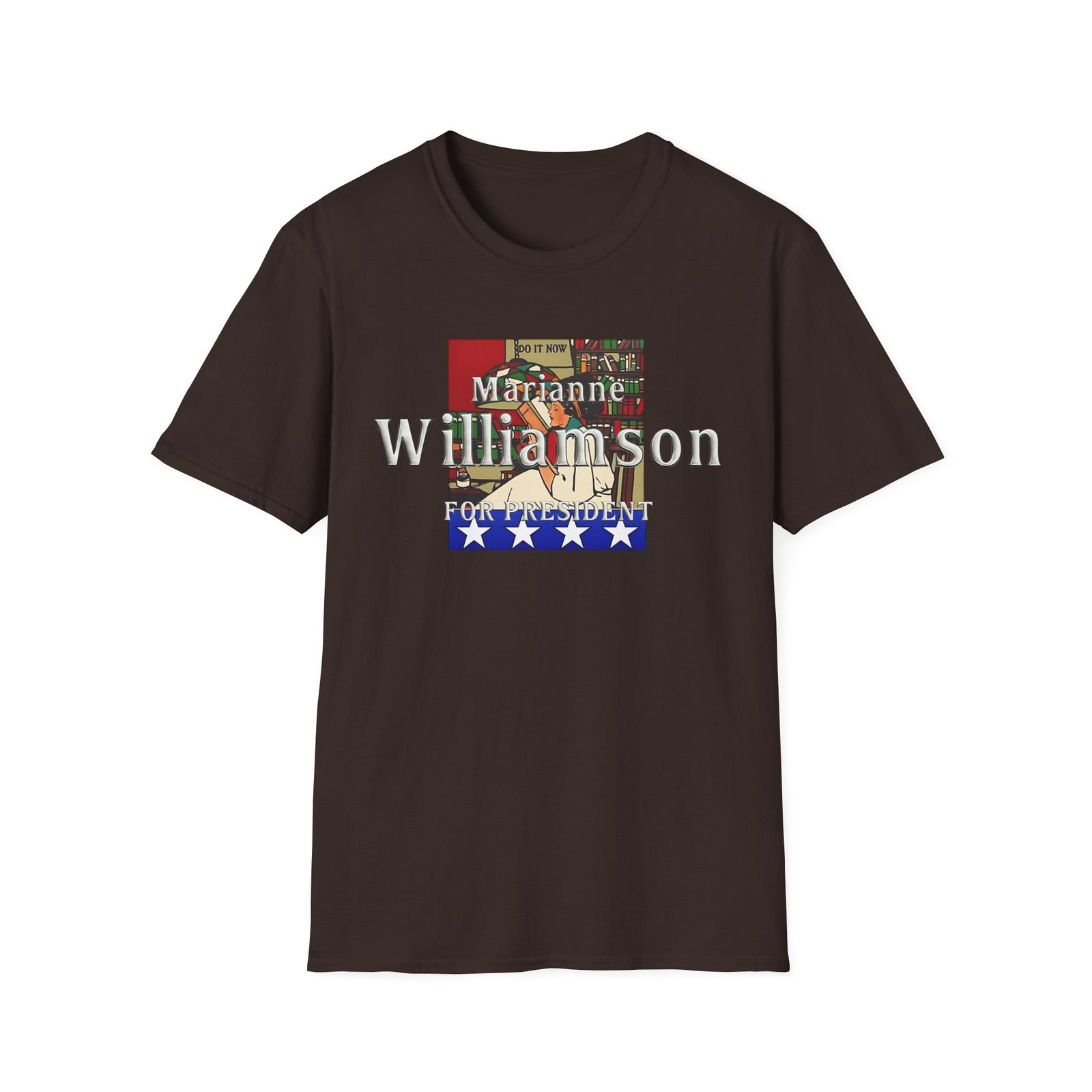 Marianne Williamson Unisex Softstyle T-Shirt