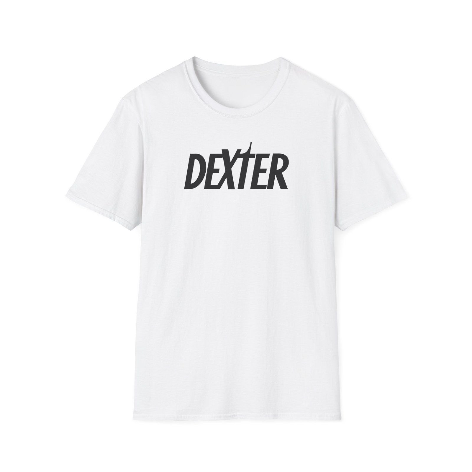 Dexter Unisex Softstyle T-Shirt