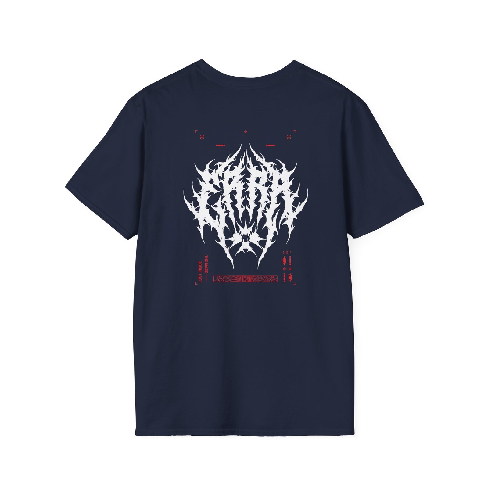 Erra Lost Inside the Maze Unisex Softstyle T-Shirt