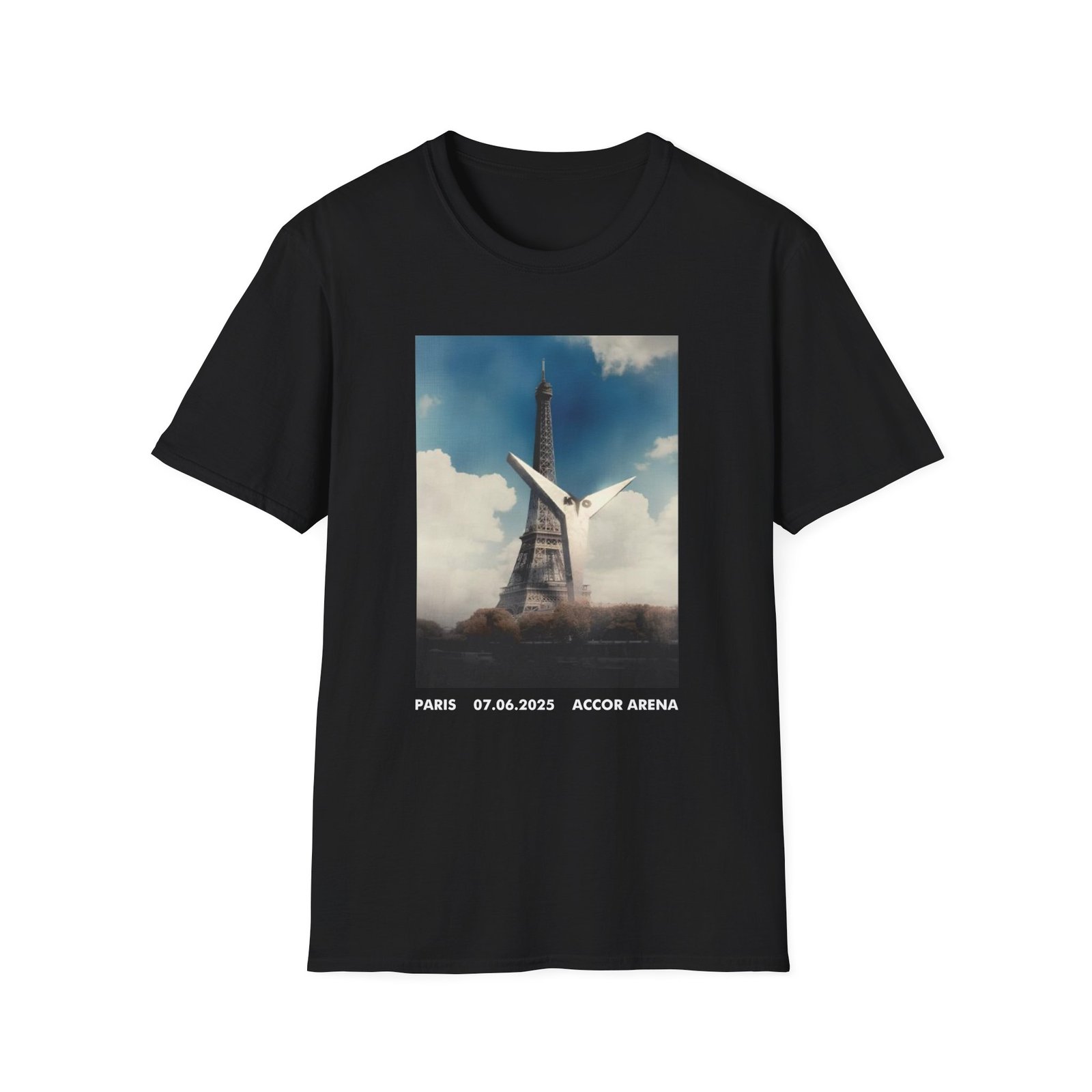 Kyo Paris Unisex Softstyle T-Shirt