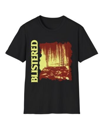 Blistered Unisex Softstyle T-Shirt