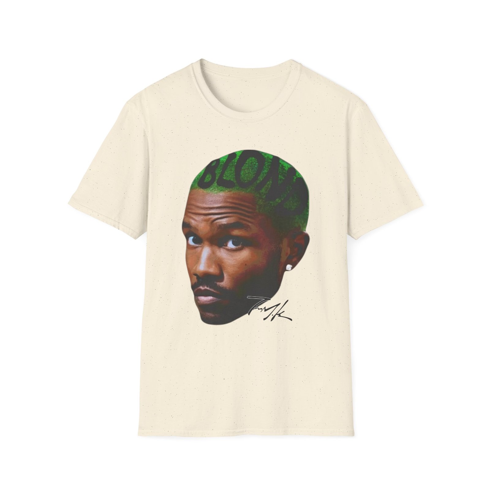 Frank Ocean Unisex Softstyle T-Shirt