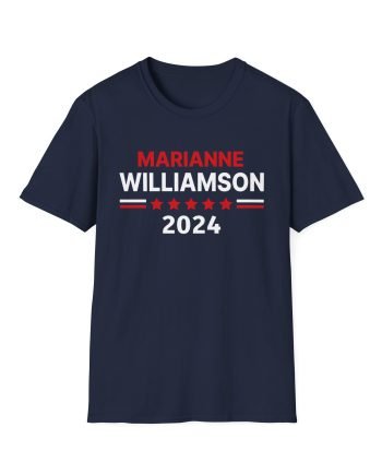 Marianne Williamson Unisex Softstyle T-Shirt