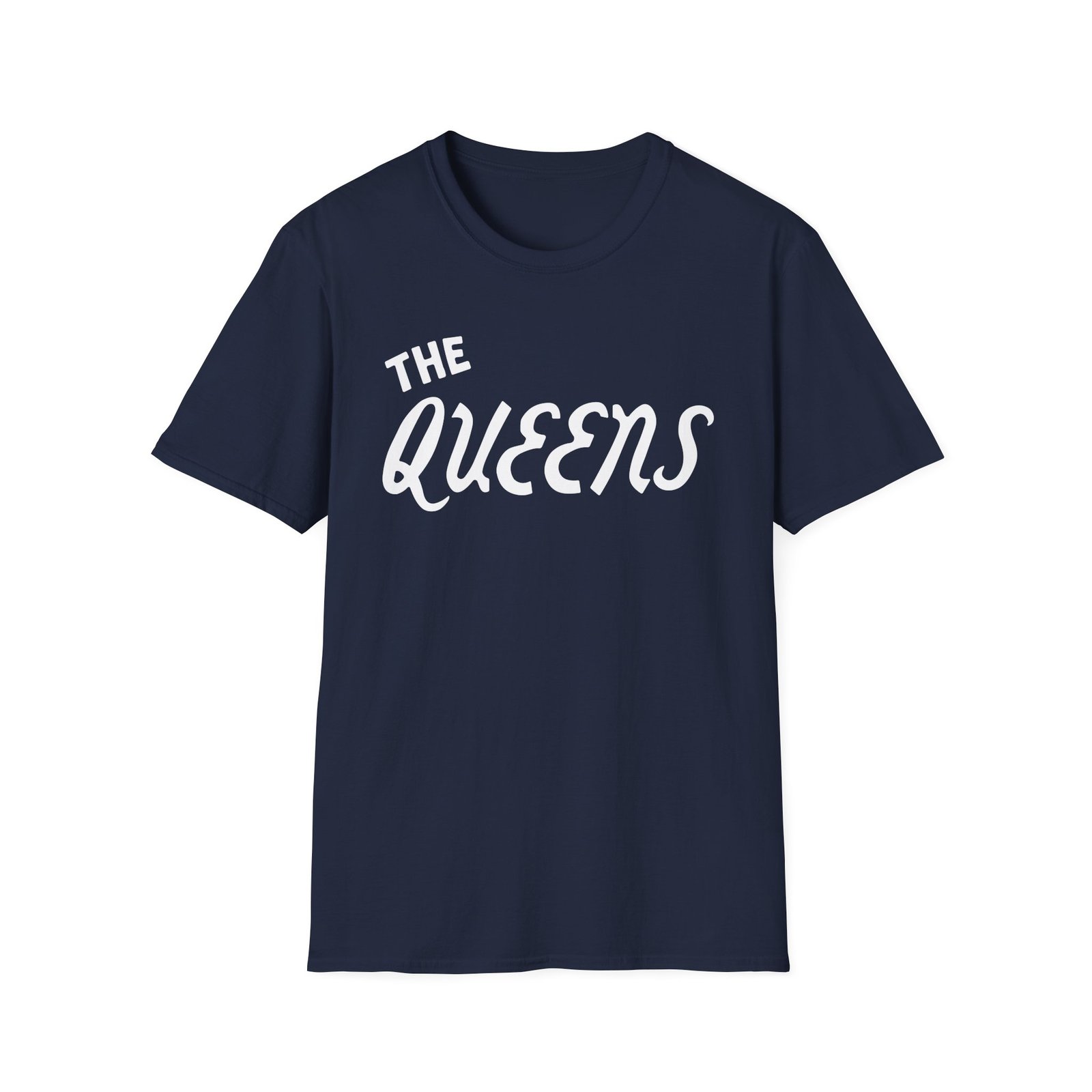 Queens of the Stone Age the Queens Vintage Unisex Softstyle T-Shirt