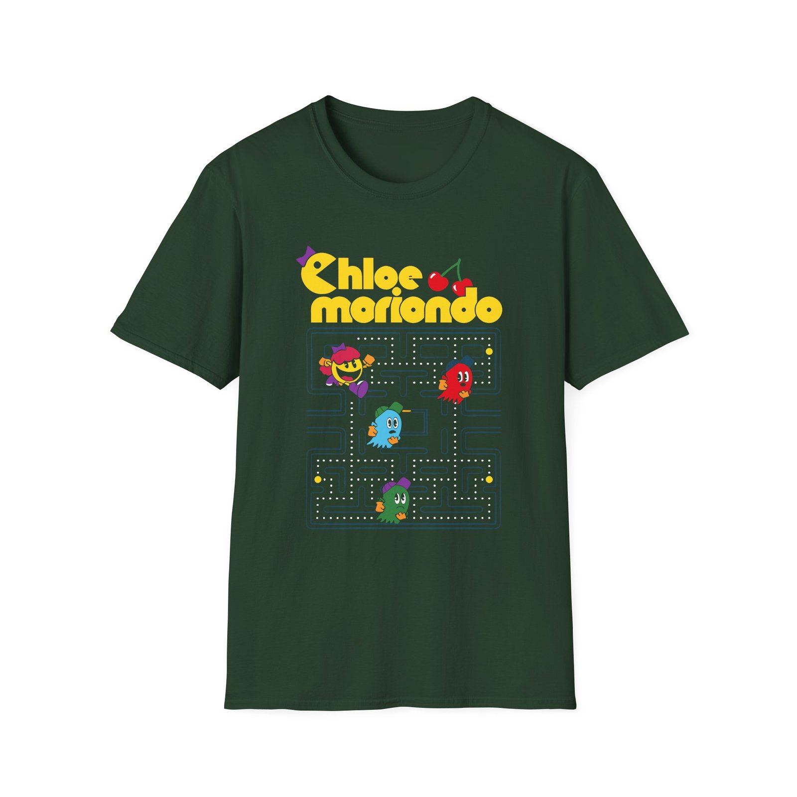 Chloe Moriondo Unisex Softstyle T-Shirt