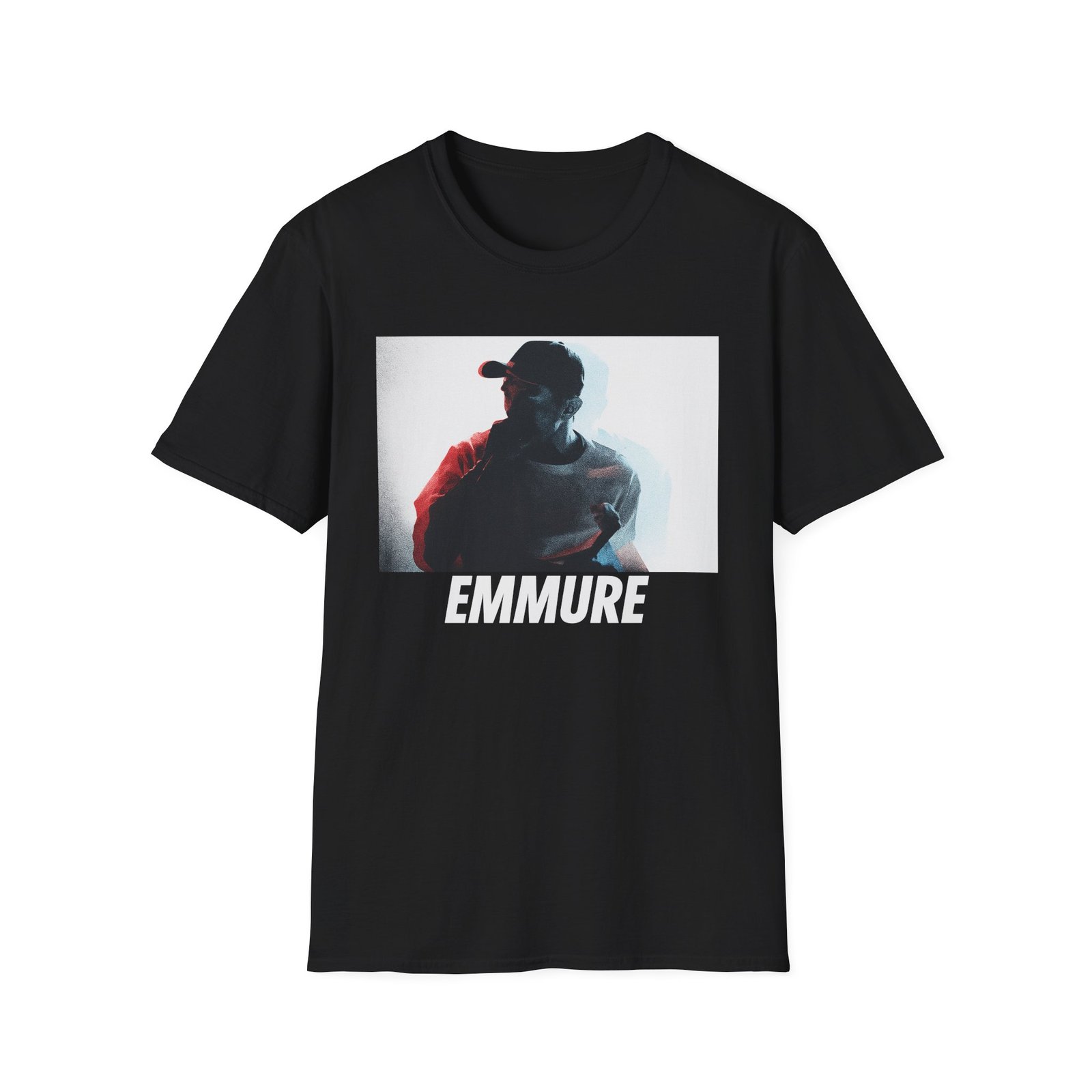 Emmure Spun Unisex Softstyle T-Shirt