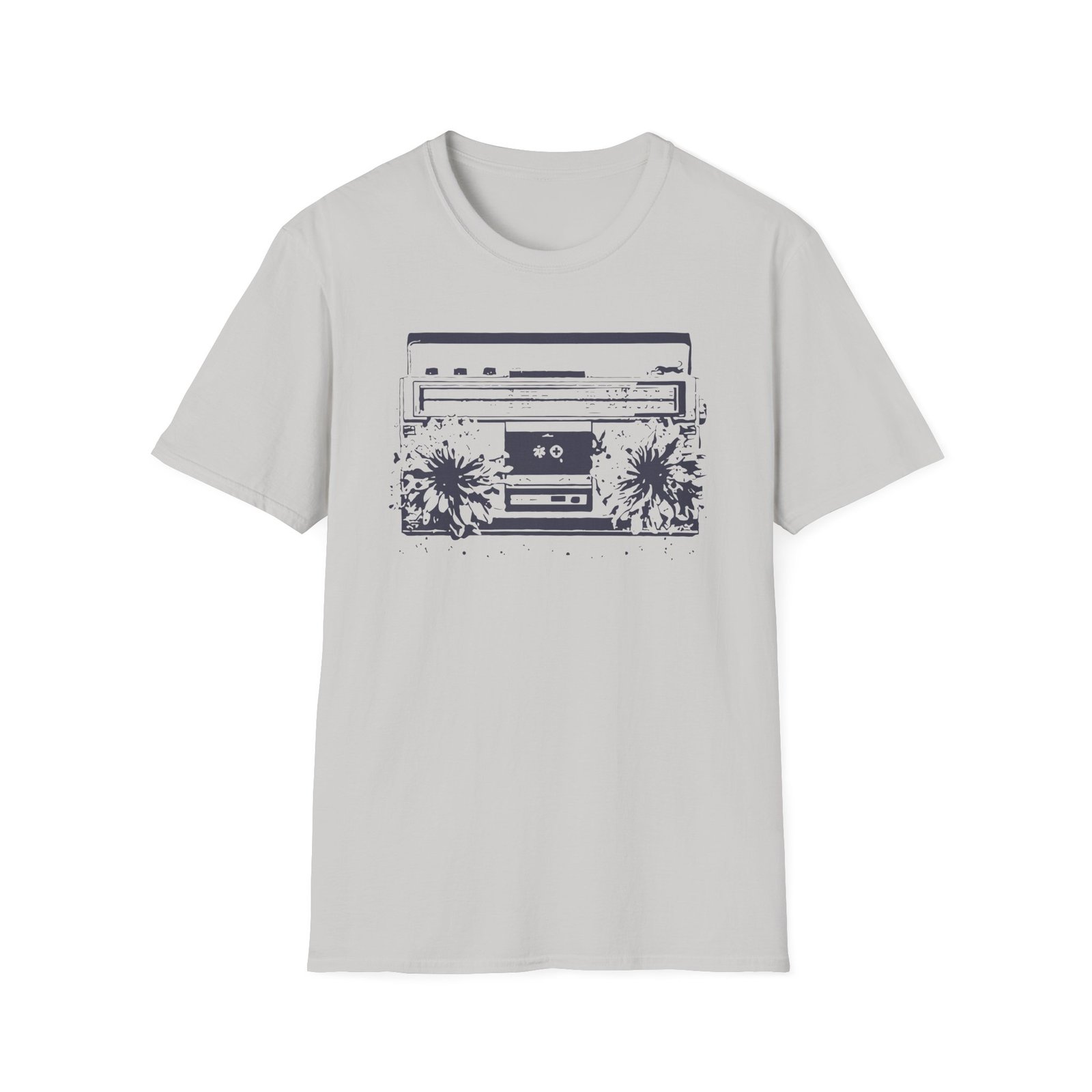 All Time Low Boombox Unisex Softstyle T-Shirt